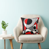 抽象的な#73 クッション (椅子)