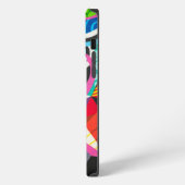 抽象的なCase-Mate iPhoneケース iPhone 13 Pro Maxケース (左側面)