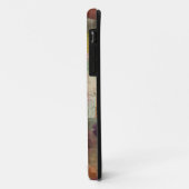 抽象的なiPhoneの場合 Case-Mate iPhoneケース (裏面/左)