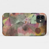 抽象的なiPhoneの場合 Case-Mate iPhoneケース (裏面(横))