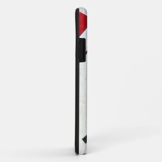 抽象的なiPhone4場合 Case-Mate iPhoneケース (裏面/右)