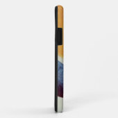 抽象的なiPhone4場合 Case-Mate iPhoneケース (裏面/右)