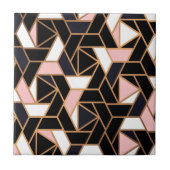 抽象的なMoisac タイル (正面)