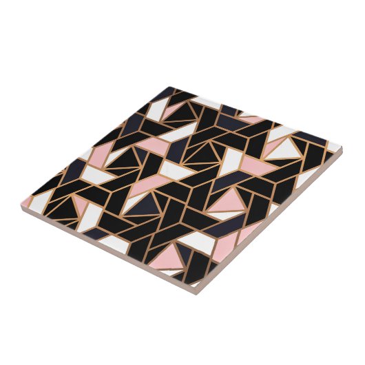 抽象的なMoisac タイル (側面)