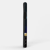 抽象的なNorthern LightsのiPhone 5の場合 Case-Mate iPhoneケース (裏面/右)