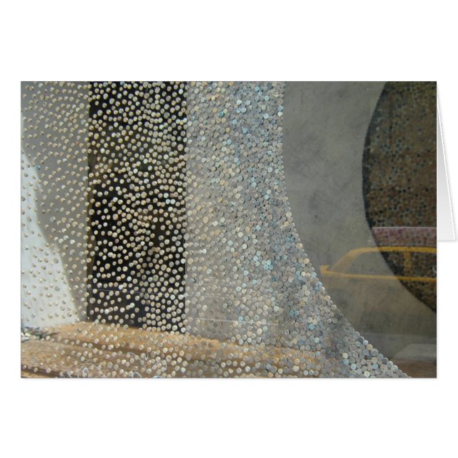 抽象的なNYCの窓 (正面横)