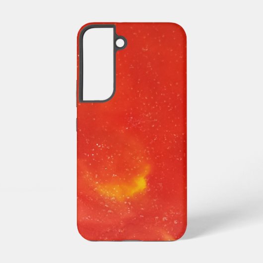 抽象的なSamsung携帯ケース Samsung Galaxyケース (裏面)