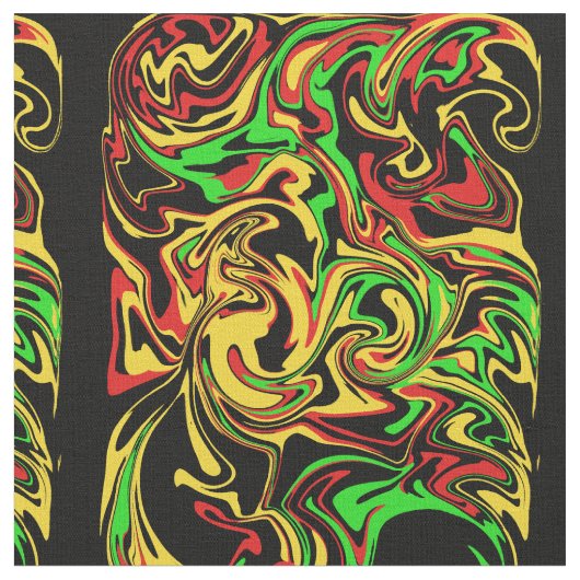 抽象的なswrilの生地 ファブリック (クローズアップ)