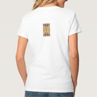 抽象的なTシャツ Tシャツ