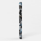 抽象的なV対 Case-Mate iPhoneケース (裏面/右)