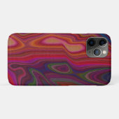 抽象的オーバーロード Case-Mate iPhoneケース (裏面(横))
