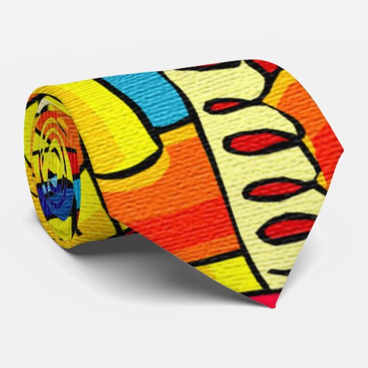 "抽象的概念" #3 ネクタイ (ロール)