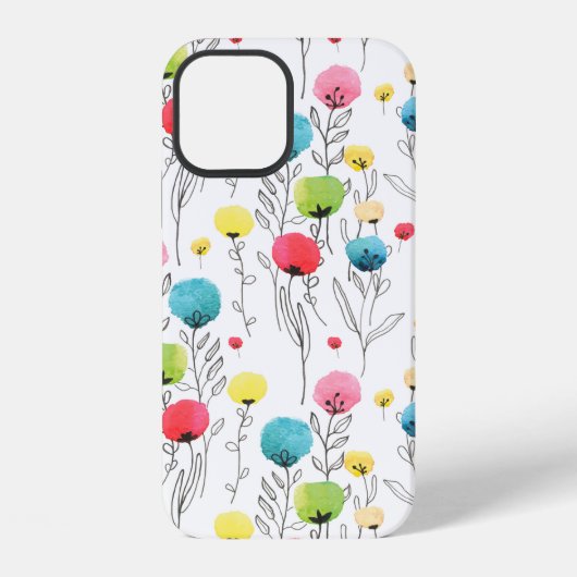 抽象的, アート, 芸術的, 背景幕, 背景, 美 iPhoneケース (裏面)