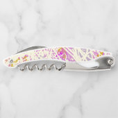 抽象的 ソムリエナイフ (裏面)