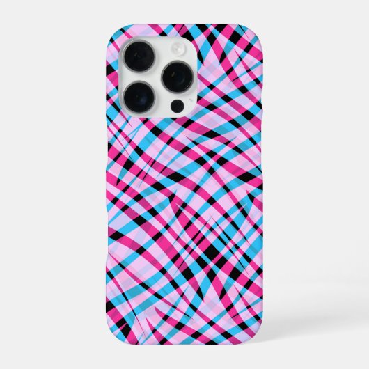 抽象的,幾何学的な iPhoneケース (裏面)