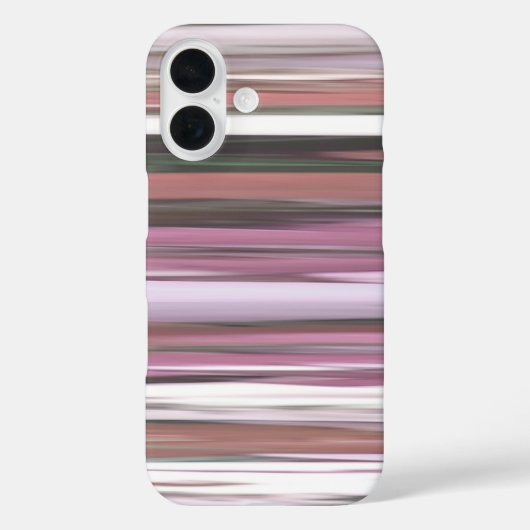抽象的 #2: ピンクのぼかし Case-Mate iPhoneケース (裏面)