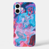 抽象的 Case-Mate iPhoneケース (裏面)