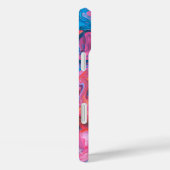 抽象的 Case-Mate iPhoneケース (裏面 / 右)