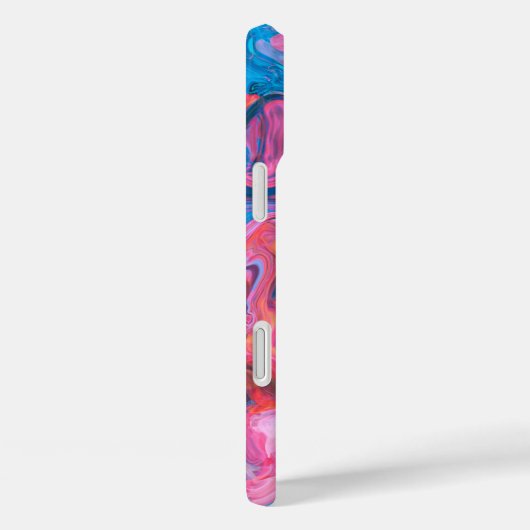抽象的 Case-Mate iPhoneケース (裏面 / 右)