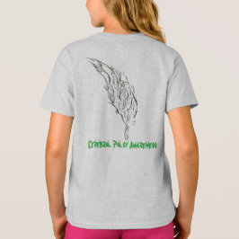 抽象的 Tシャツ