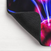 抽象科学血しょう球ランプMouspad マウスパッド (コーナー)