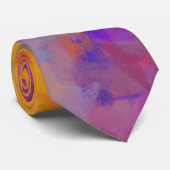 抽象絵画の色彩 #94 ネクタイ (ロール)
