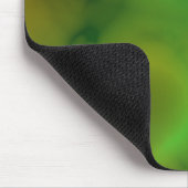 抽象緑大理石マウスパッド マウスパッド (コーナー)