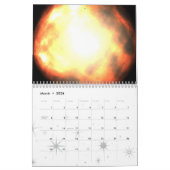 抽象美術のカレンダー カレンダー (3月 2026)