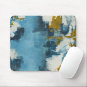 抽象美術のマウスパッド マウスパッド (マウス)