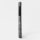 抽象美術01の元のデジタル絵画 Case-Mate iPhoneケース (裏面/左)