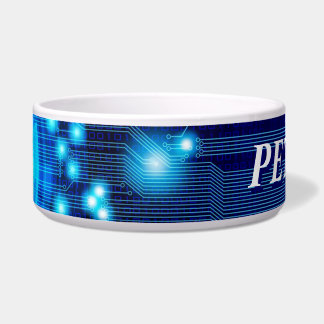 抽象美術29のペットボウル ボウル