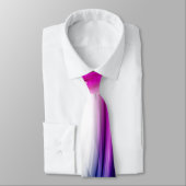 抽象美術9Aのタイ ネクタイ (タイ)