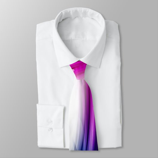 抽象美術9Aのタイ ネクタイ (タイ)