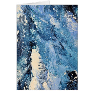 抽象美術-フロストの命とり