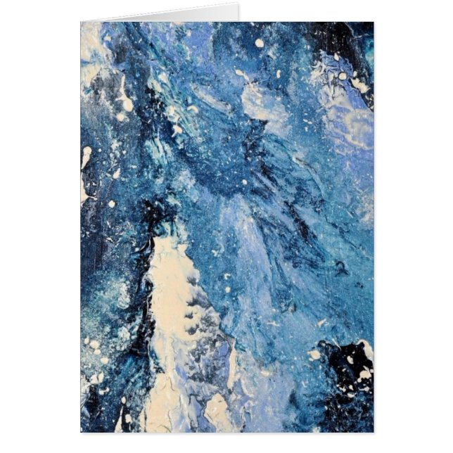 抽象美術-フロストの命とり (正面)