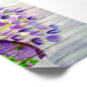 抽象美術 ポスター (角)