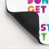 抽象美術 マウスパッド (コーナー)