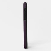 抽象芸術お洒落水彩ピンクフラワー Case-Mate iPhoneケース (裏面/左)