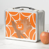 抽象芸術かぼちゃ金属弁当箱 メタルランチボックス (インサイチュ)