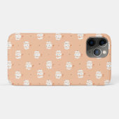 抽象芸術かぼちゃ Case-Mate iPhoneケース (裏面(横))