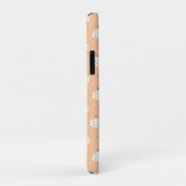 抽象芸術かぼちゃ Case-Mate iPhoneケース (裏面/右)