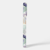 抽象芸術かわいらしウォーターカラーパステル Case-Mate iPhoneケース (裏面 / 右)