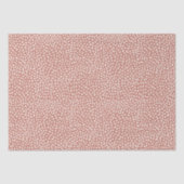 抽象芸術が玄米に点在する 薄葉紙 (正面)