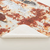 抽象芸術さびグランジテクスチャ背景 シェルパブランケット (3/4)