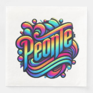 抽象芸術つながり:人々の世界統一された