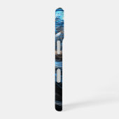 抽象芸術で世界一周 iPhone 16ケース (右側面)