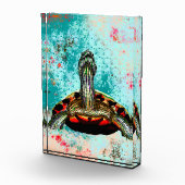 抽象芸術のアートワーク フォトブロック (右)