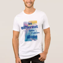 抽象芸術のインスピレーションTシャツ