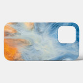 抽象芸術のケースメイトTough Apple iPhone 13 Proケース Case-Mate iPhoneケース (裏面 (横))