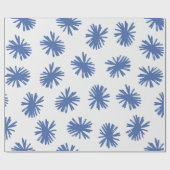 抽象芸術のシームレスなパターン ラッピングペーパー (フラット)